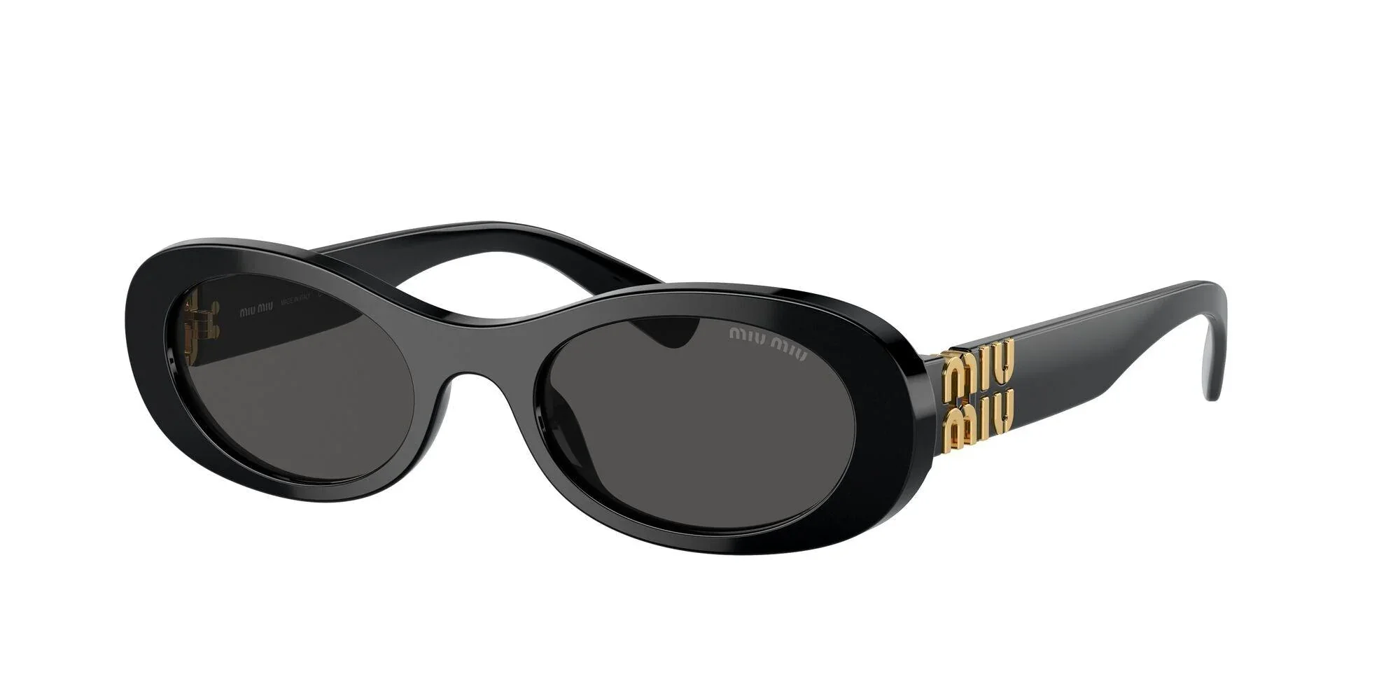 Miu Miu | 06ZS | Black - Image 2
