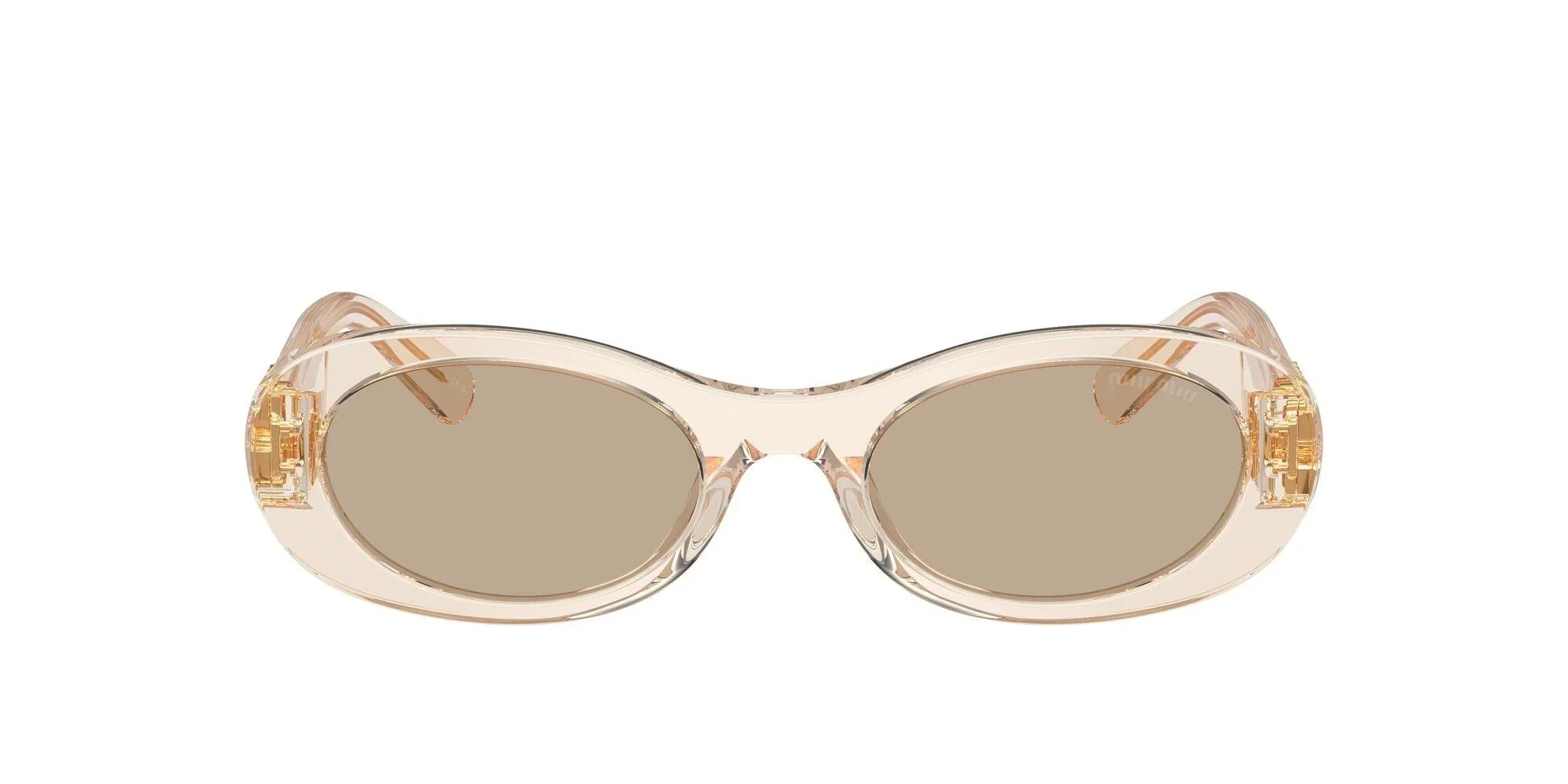 Miu Miu | 06ZS | Sand Transparent