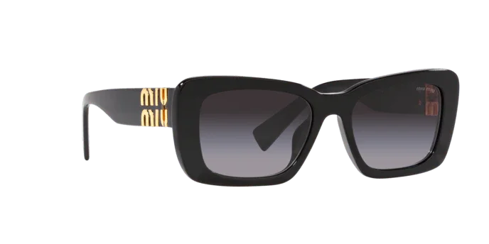 Miu Miu | 07YS | Black - Image 3