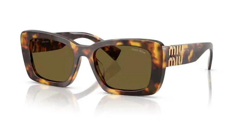 Miu Miu | 07YS | Honey Havana - Image 2