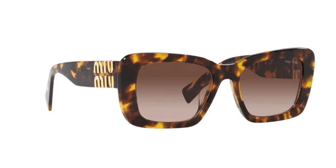 Miu Miu | 07YS | Honey Havana - Image 3