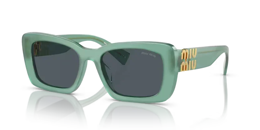 Miu Miu | 07YS | Opal Anise - Image 2