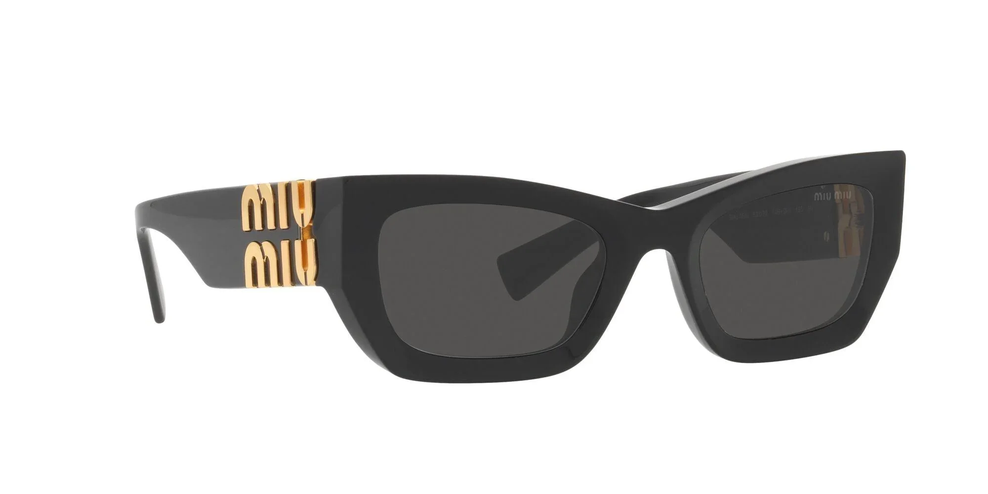 Miu Miu | 09WS | Black - Image 3