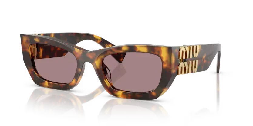Miu Miu | 09WS | Honey Havana - Image 2