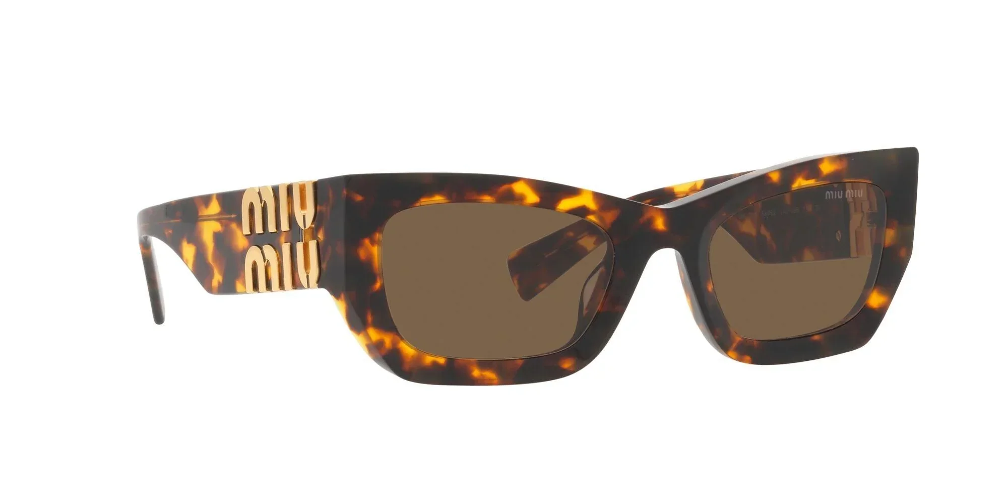 Miu Miu | 09WS | Honey Havana - Image 3