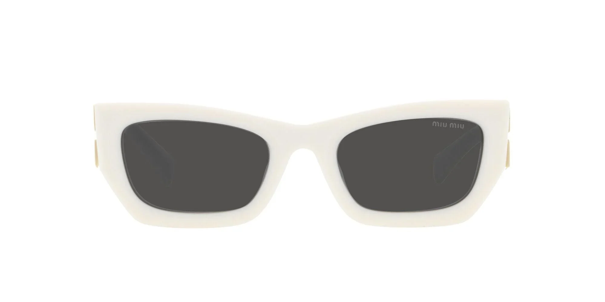 Miu Miu | 09WS | White
