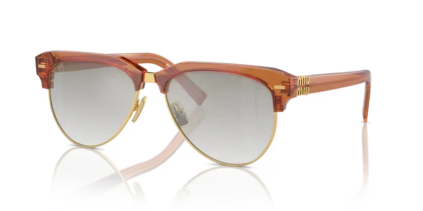 Miu Miu | 09ZS | Caramel - Image 2
