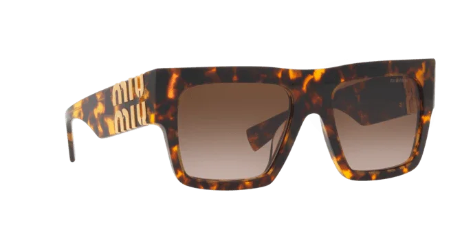 Miu Miu | 10WS | Honey Havana - Image 3