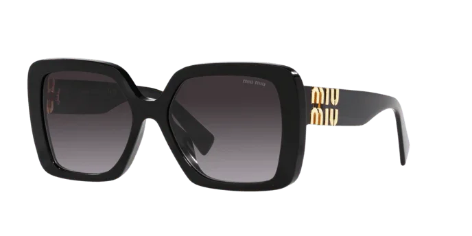 Miu Miu | 10YS | Black - Image 2