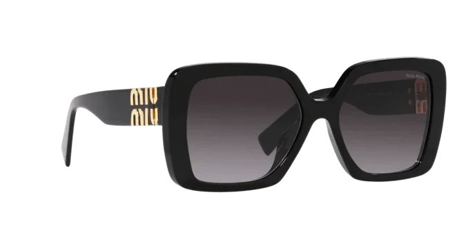 Miu Miu | 10YS | Black - Image 3