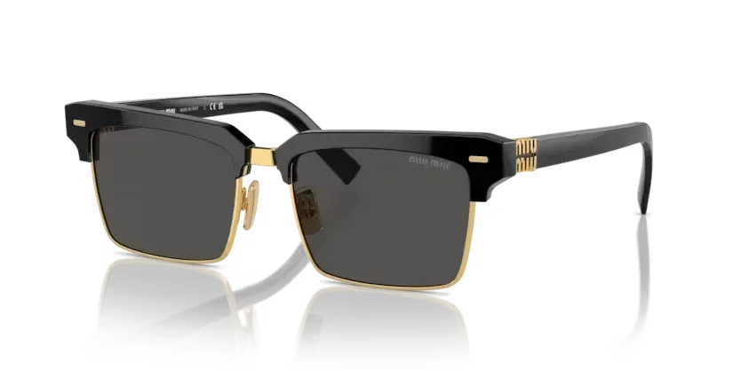 Miu Miu | 10ZS | Black - Image 2