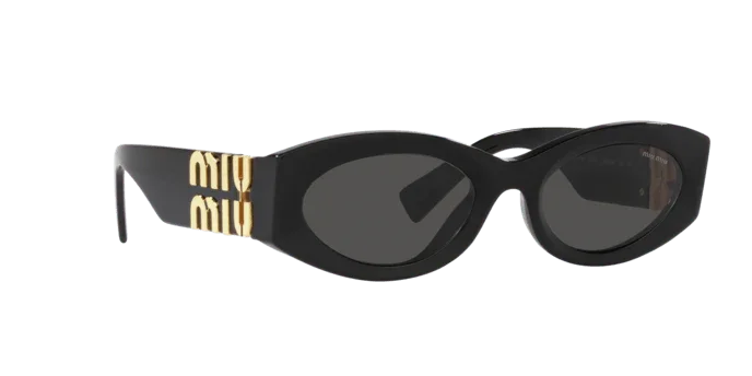 Miu Miu | 11WS | Black - Image 3