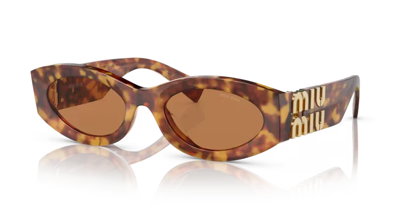 Miu Miu | 11WS | Havana - Image 2