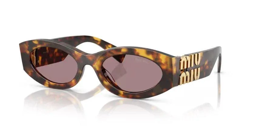 Miu Miu | 11WS | Honey Havana - Image 2