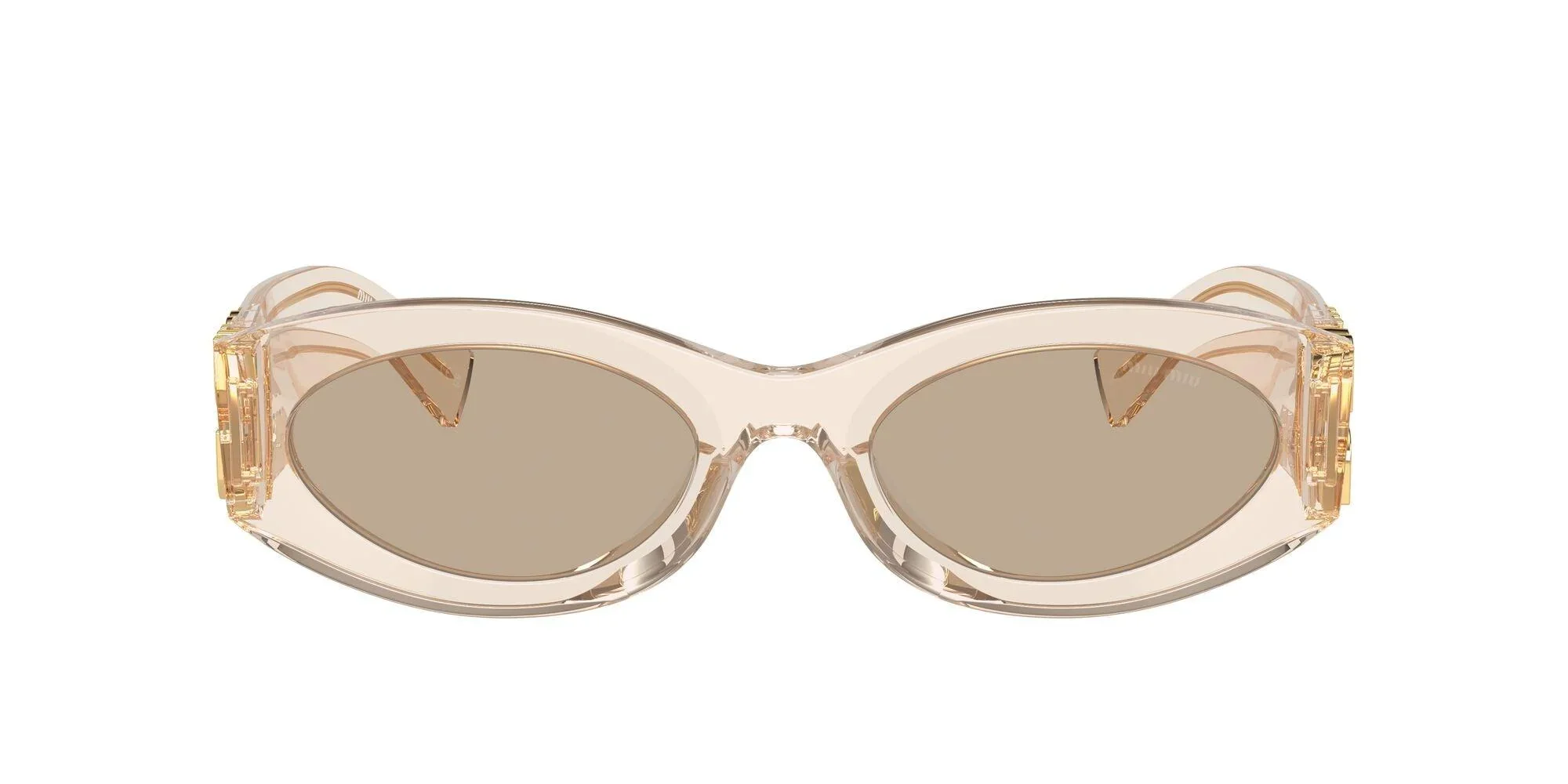 Miu Miu | 11WS | Sand Transparent