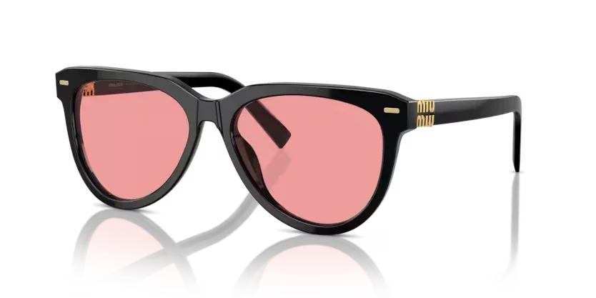 Miu Miu | 12ZS | Black - Image 2