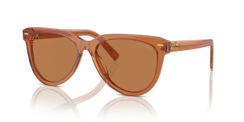 Miu Miu | 12ZS | Caramel - Image 2
