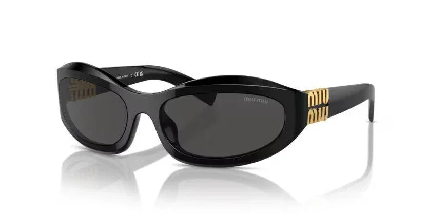Miu Miu | 14ZS | Black - Image 2