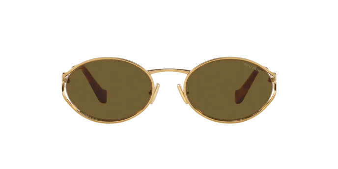 Miu Miu | 52YS | Brass Gold