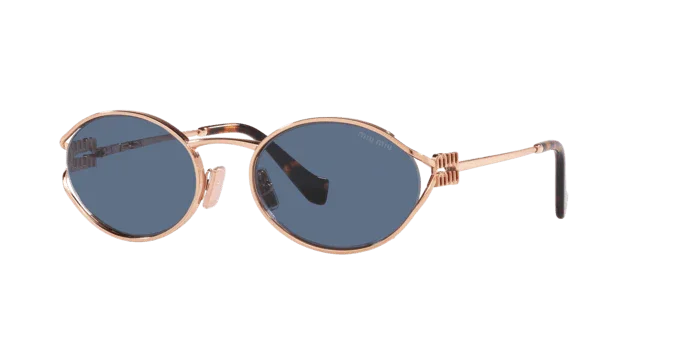 Miu Miu | 52YS | Pink Gold - Image 2