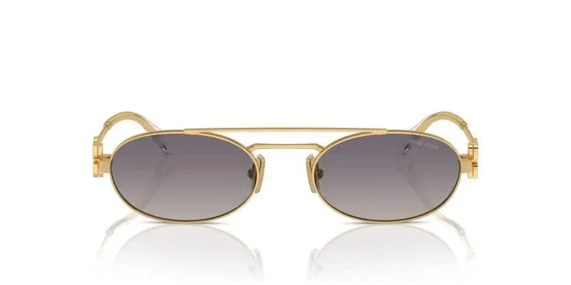 Miu Miu | 54ZS | Gold