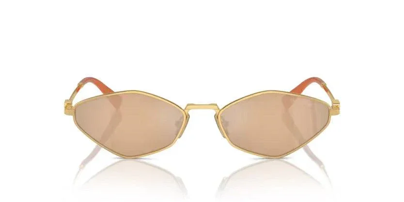 Miu Miu | 56ZS | Gold