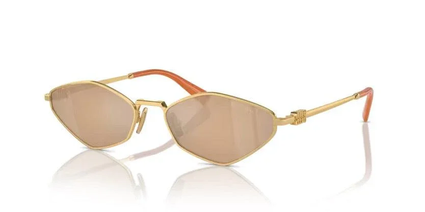 Miu Miu | 56ZS | Gold - Image 2