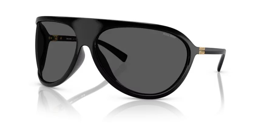 Miu Miu | A01S | Black - Image 2