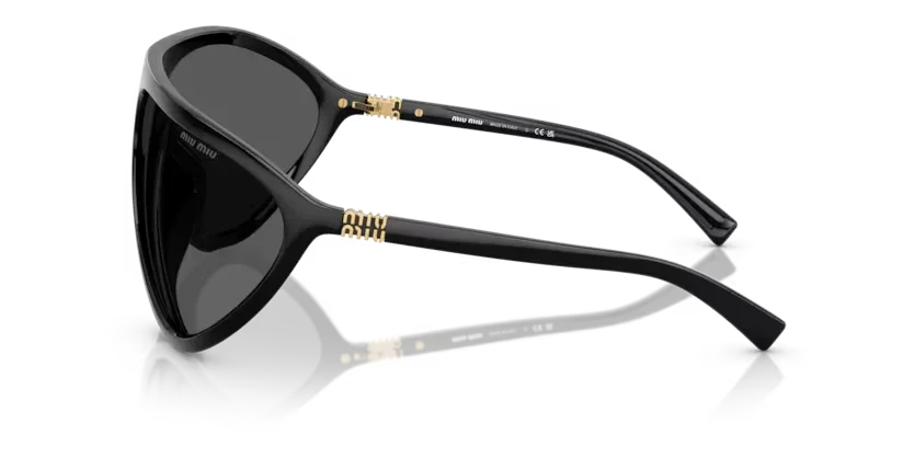 Miu Miu | A01S | Black - Image 3