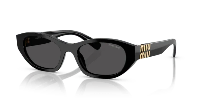 Miu Miu | A03S | Black - Image 2