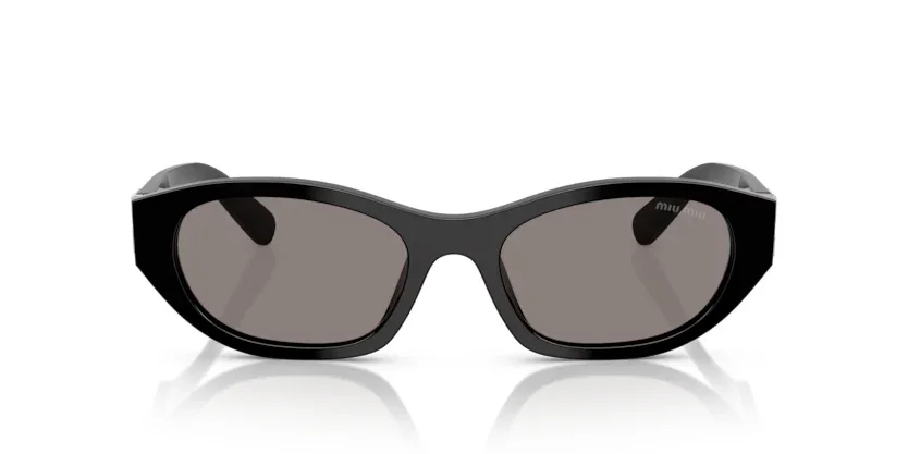 Miu Miu | A03S | Black Dark Grey