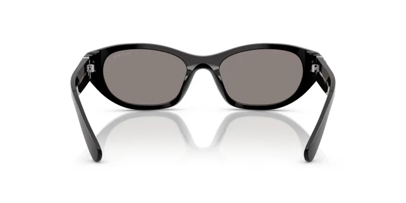 Miu Miu | A03S | Black Dark Grey - Image 4