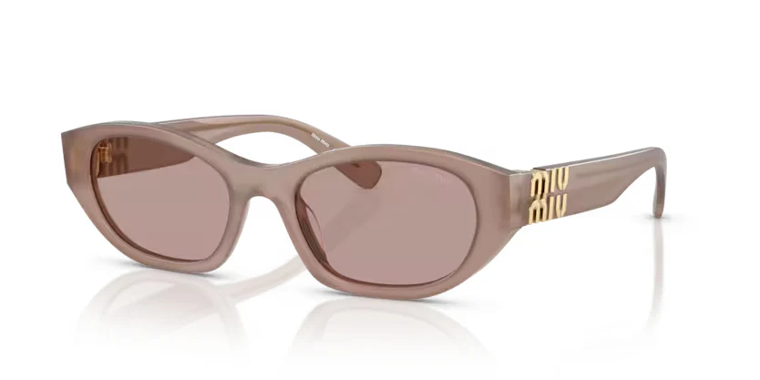 Miu Miu | A03S | Grey Light Purple - Image 2