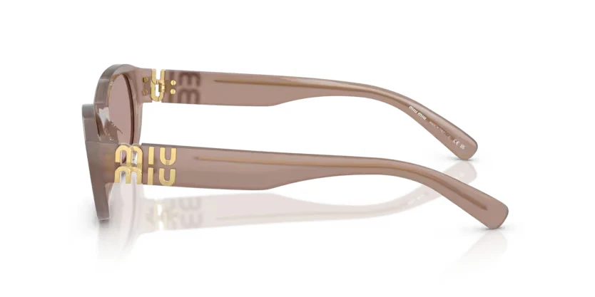 Miu Miu | A03S | Grey Light Purple - Image 3