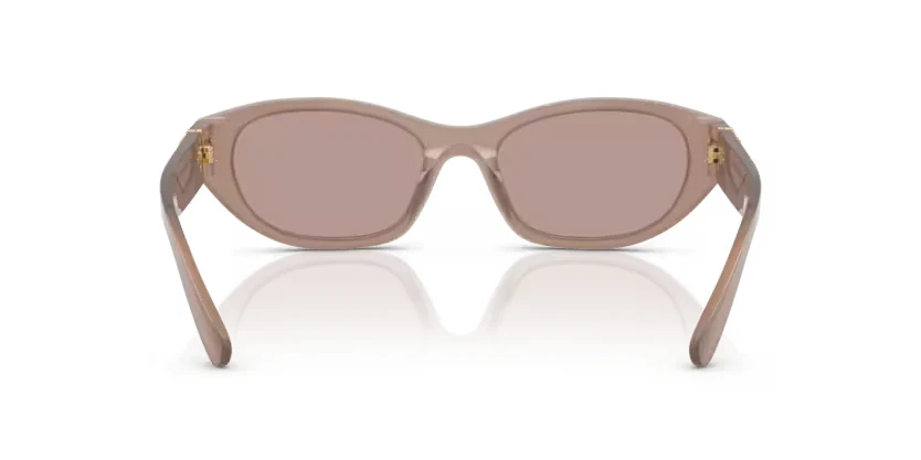 Miu Miu | A03S | Grey Light Purple - Image 4