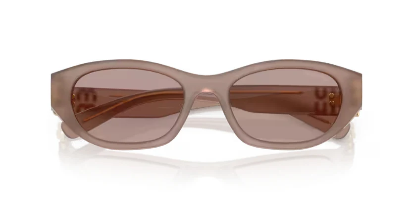 Miu Miu | A03S | Grey Light Purple - Image 5