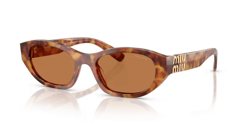 Miu Miu | A03S | Havana Light - Image 2
