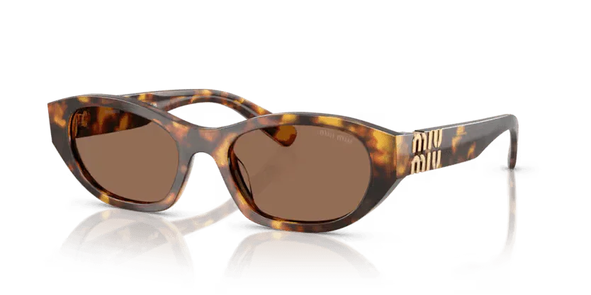 Miu Miu | A03S | Honey Havana - Image 2