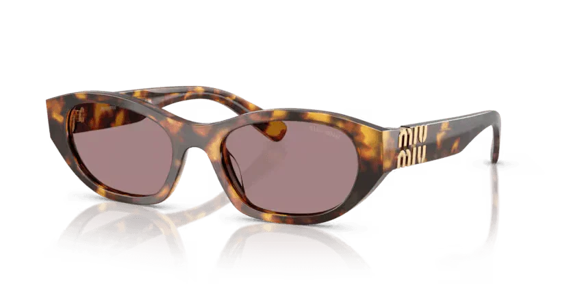Miu Miu | A03S | Honey Havana - Image 2