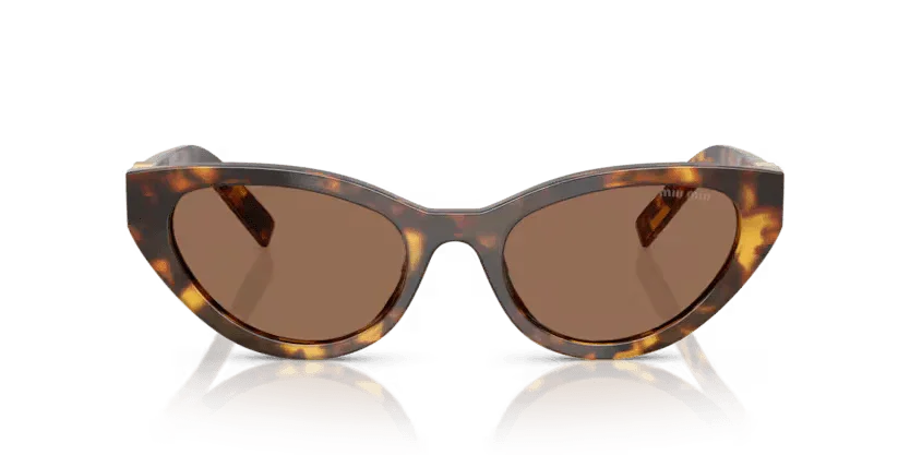 Miu Miu | A04S | Havana honey