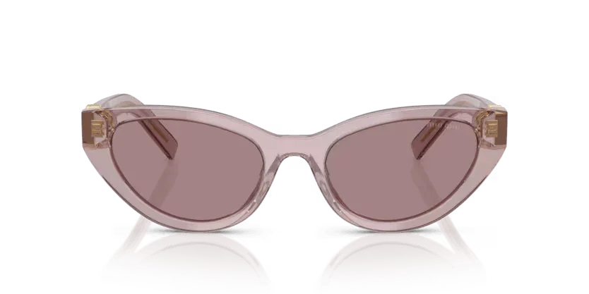 Miu Miu | A04S | Mauve Transparent