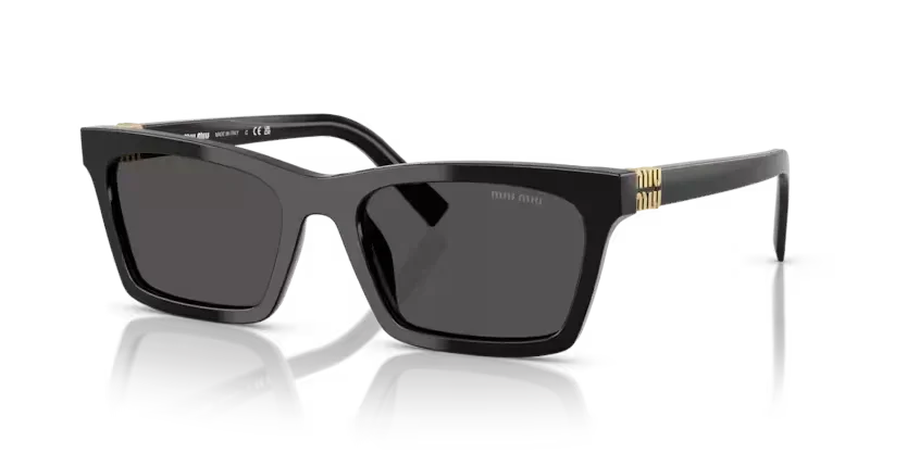 Miu Miu | A05SF | Black - Image 2