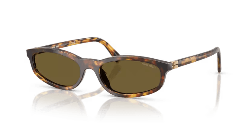 Miu Miu | A06S | Honey Havana - Image 2