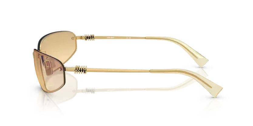 Miu Miu | A50S | Gold - Image 3
