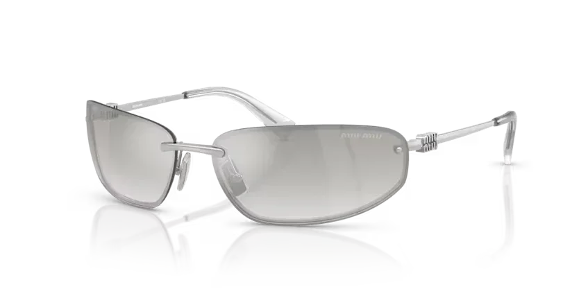 Miu Miu | A50S | Silver - Image 2