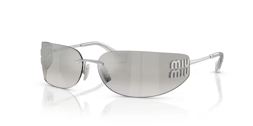 Miu Miu | A51S | Silver - Image 2