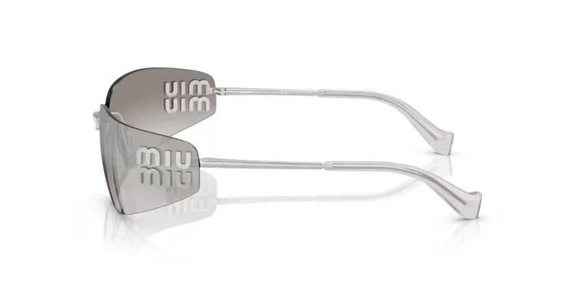 Miu Miu | A51S | Silver - Image 3