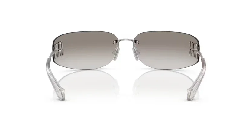 Miu Miu | A51S | Silver - Image 4