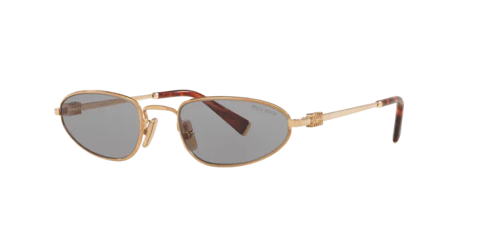 Miu Miu | A52S | Gold - Image 2