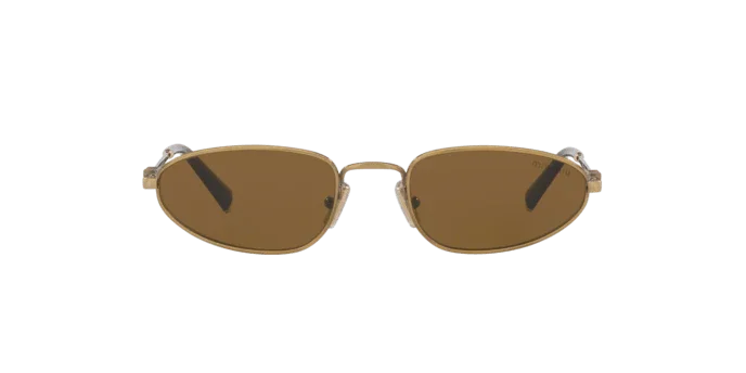 Miu Miu | A52S | Old Gold